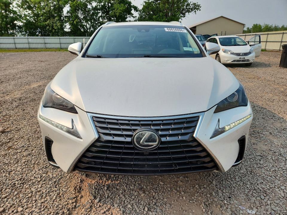 60658806 :رقم المزاد ، JTJBARBZXK2210163 vin ، 2019 Lexus Nx 300 مزاد بيع