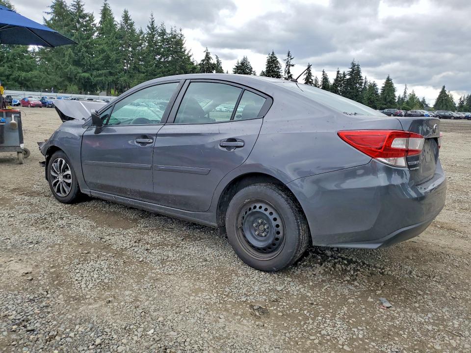 Продажа на аукционе авто 2018 Subaru Impreza, vin: 4S3GKAA68J3617986, номер лота: 61142606