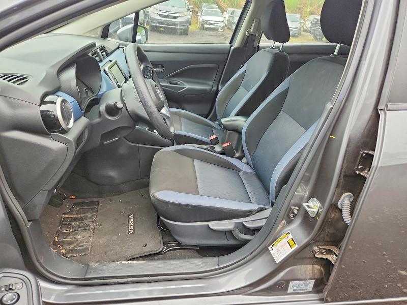 2025 Nissan Versa მანქანა იყიდება აუქციონზე, vin: 3N1CN8EVXSL859039, აუქციონის ნომერი: 63436106