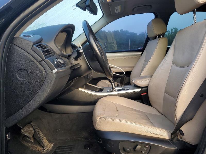 Продажа на аукционе авто 2013 Bmw X3, vin: 5UXWX9C57D0A19234, номер лота: 62424516