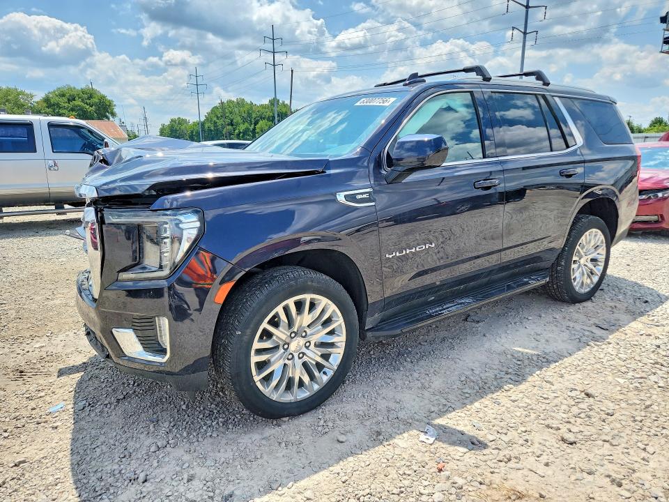Продаж на аукціоні авто 2024 Gmc Yukon, vin: 1GKS2AKD3RR247602, номер лоту: 63007756