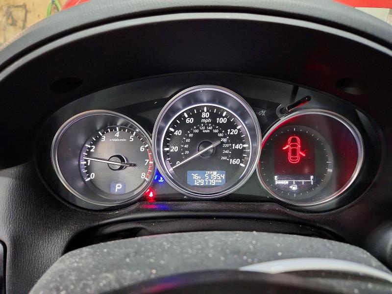 60786256 :رقم المزاد ، JM3KE4DY0F0526159 vin ، 2015 Mazda Cx-5 مزاد بيع