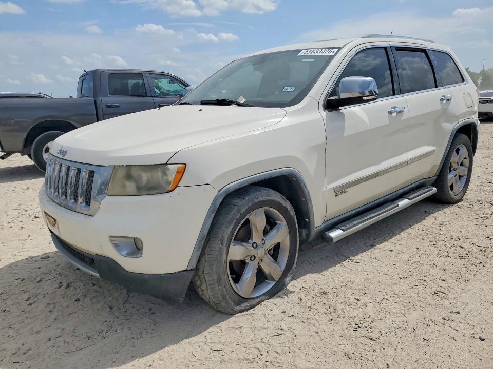 Продажа на аукционе авто 2011 Jeep Grand Cherokee, vin: 1J4RS6GT1BC647944, номер лота: 59833426