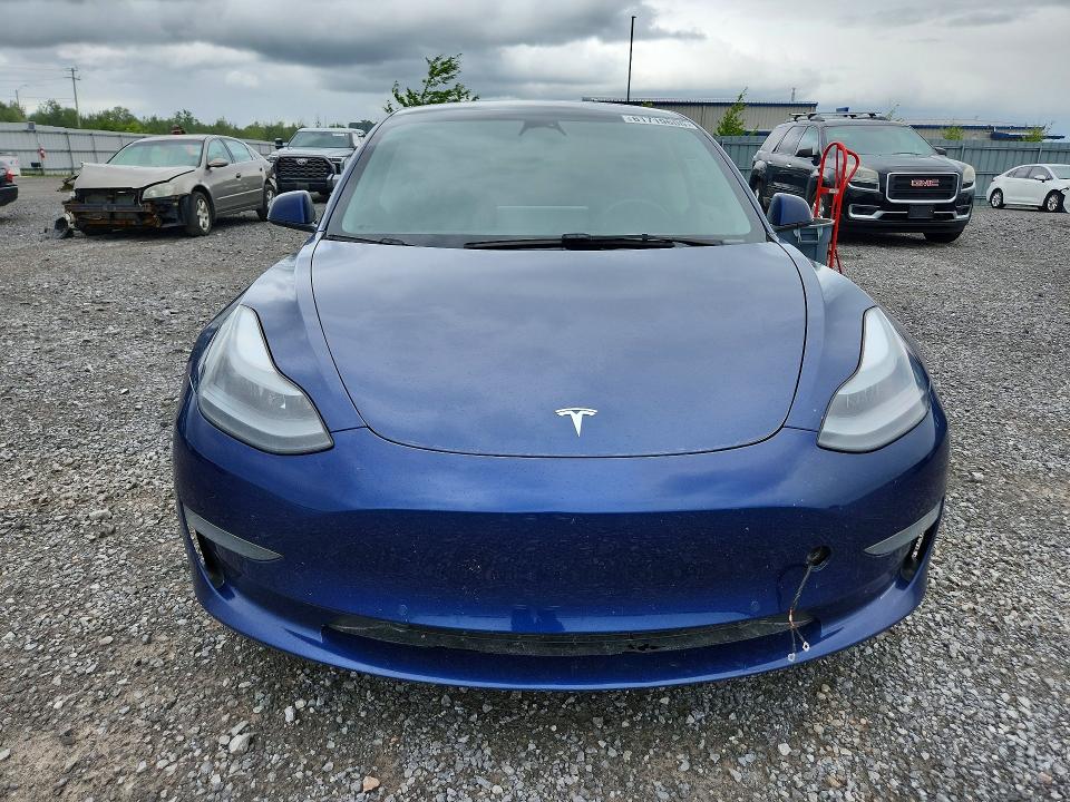 Продажа на аукционе авто 2022 Tesla Model 3, vin: 5YJ3E1EA2NF331578, номер лота: 61719606