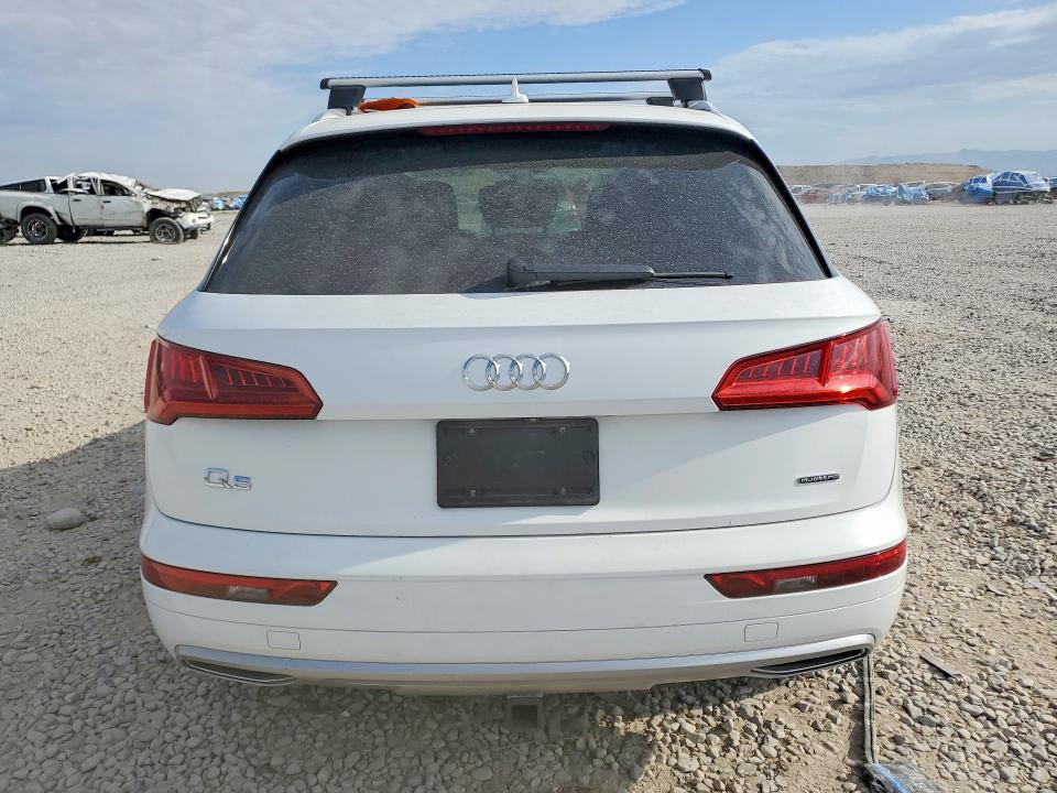 2019 Audi Q5 მანქანა იყიდება აუქციონზე, vin: WA1ANAFY4K2092062, აუქციონის ნომერი: 61416966