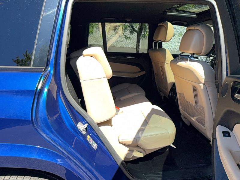 Продажа на аукционе авто 2017 Mercedes-benz Gls, vin: 4JGDF7DE9HA987973, номер лота: 63594706