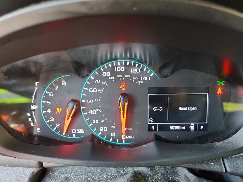2019 Chevrolet Trax მანქანა იყიდება აუქციონზე, vin: KL7CJLSB4KB936346, აუქციონის ნომერი: 61662916