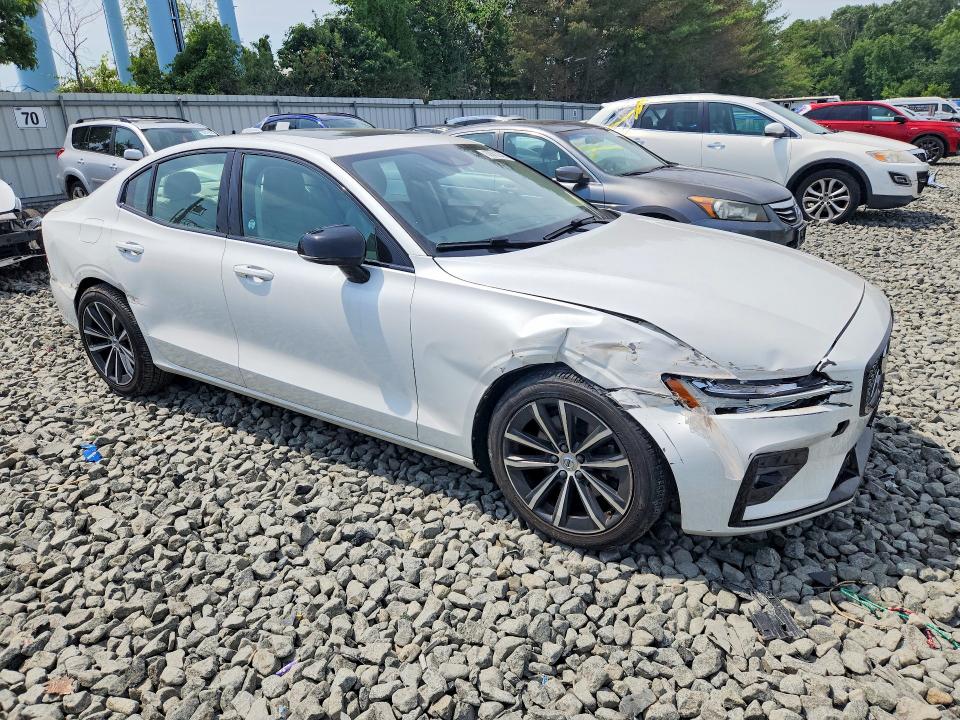 Продажа на аукционе авто 2021 Volvo S60, vin: 7JR102FZXMG112227, номер лота: 60003946