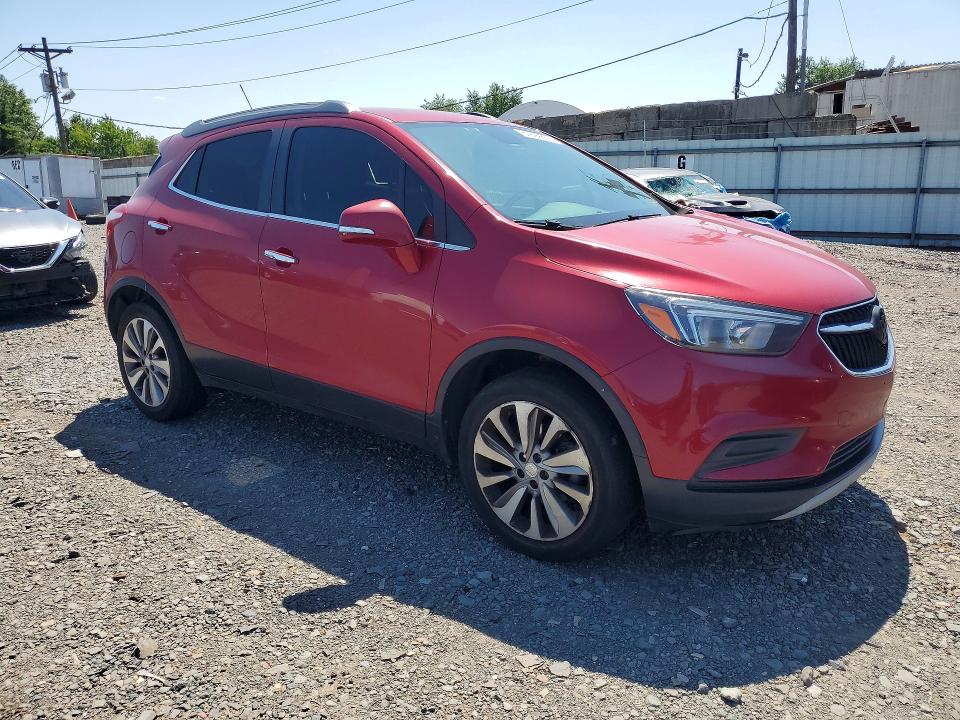 Продаж на аукціоні авто 2019 Buick Encore, vin: KL4CJESB7KB906976, номер лоту: 61899866