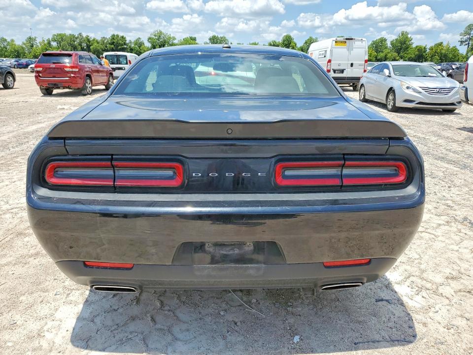 59542166 :رقم المزاد ، 2C3CDZAGXPH553573 vin ، 2023 Dodge Challenger مزاد بيع