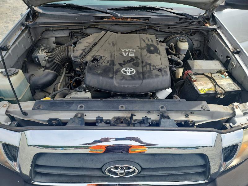 Продаж на аукціоні авто 2007 Toyota Tacoma, vin: 5TETU62N47Z323555, номер лоту: 62480836
