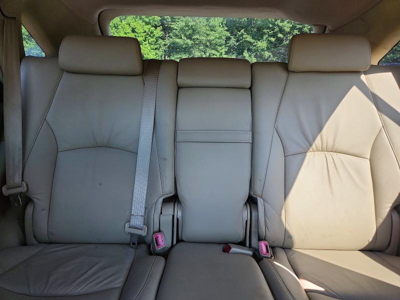 Aukcja sprzedaży 2006 Lexus Rx, vin: JTJHW31U460030452, numer aukcji: 59813046