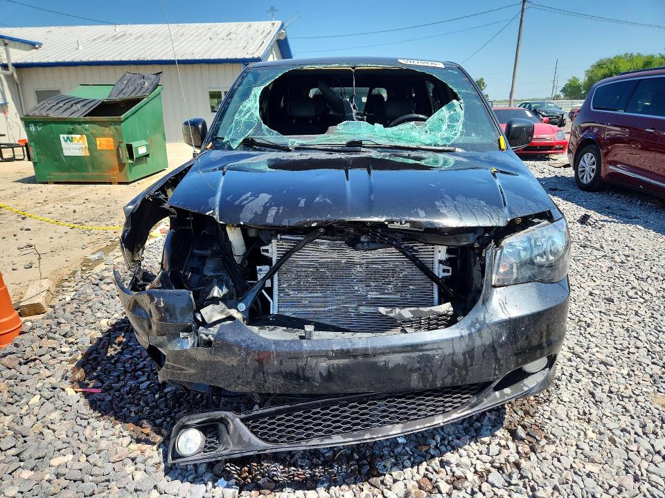 Aukcja sprzedaży 2017 Dodge Grand Caravan, vin: 2C4RDGEG1HR782840, numer aukcji: 59274096