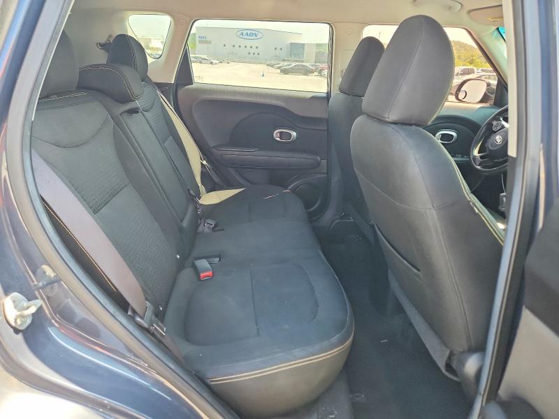 Продаж на аукціоні авто 2014 Kia Soul, vin: KNDJP3A56E7074565, номер лоту: 63418026
