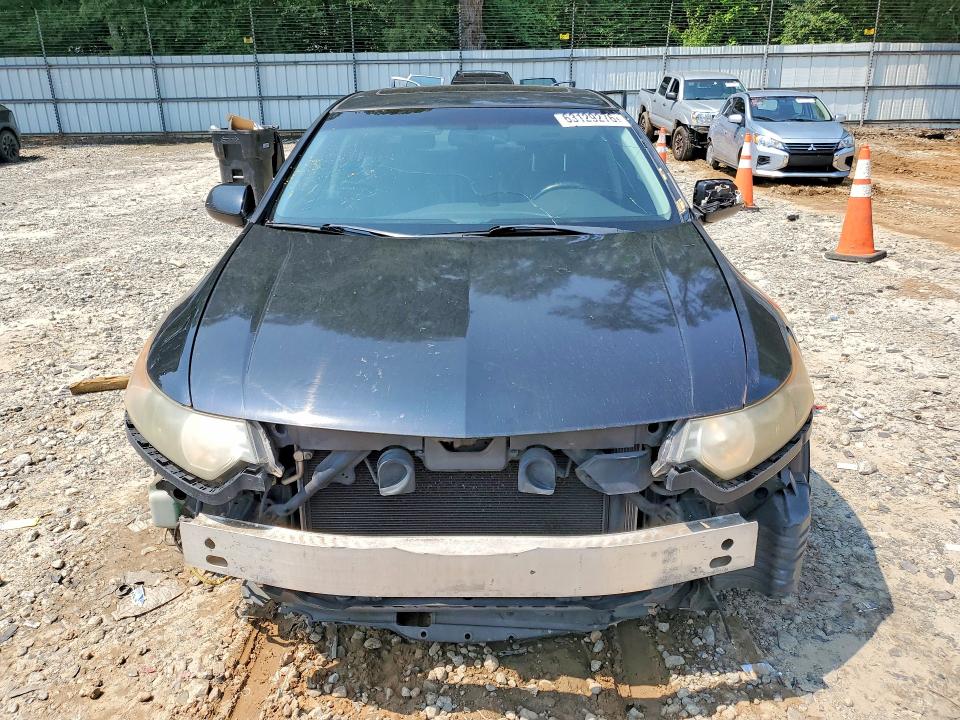 63129276 :رقم المزاد ، JH4CU2F66BC018480 vin ، 2011 Acura Tsx مزاد بيع