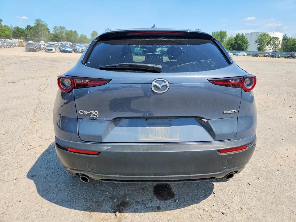 62443876 :رقم المزاد ، 3MVDMBDMXMM221251 vin ، 2021 Mazda Cx-30 مزاد بيع