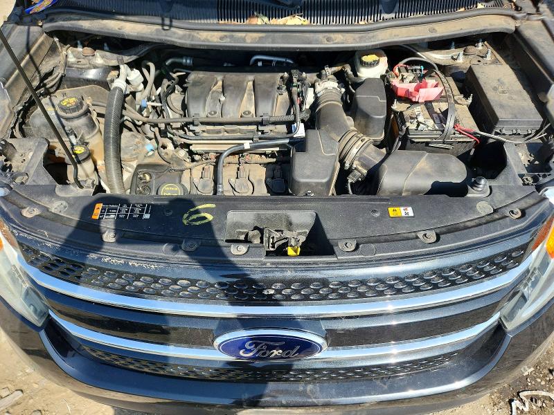 Продажа на аукционе авто 2014 Ford Explorer, vin: 1FM5K8F80EGB72356, номер лота: 59230286