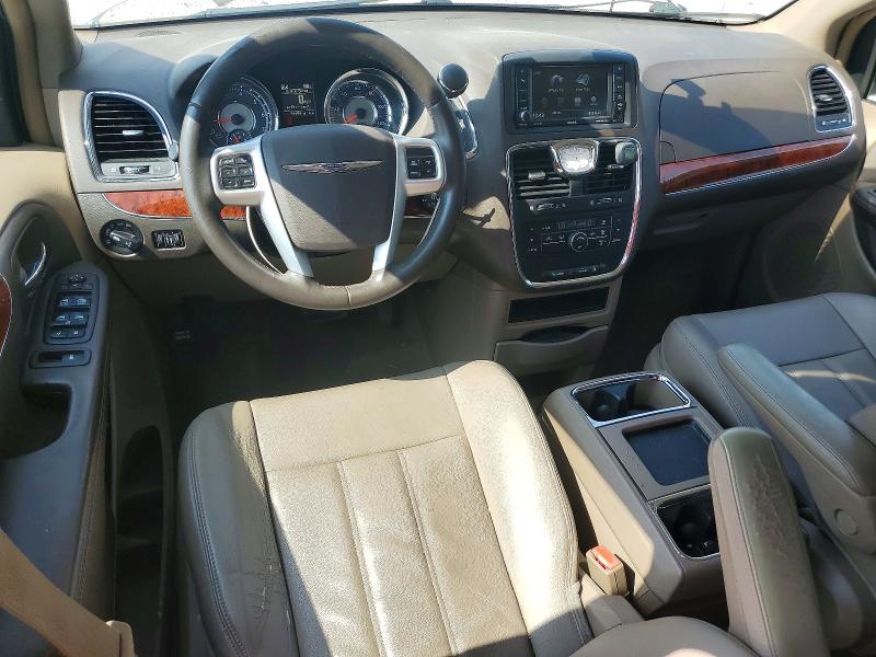 Aukcja sprzedaży 2014 Chrysler Town & Country, vin: 2C4RC1BG3ER193031, numer aukcji: 74516185