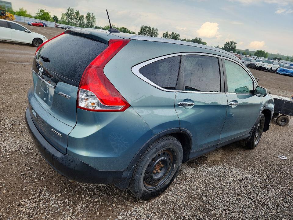 2012 Honda Cr-v მანქანა იყიდება აუქციონზე, vin: 2HKRM4H90CH107949, აუქციონის ნომერი: 57392036
