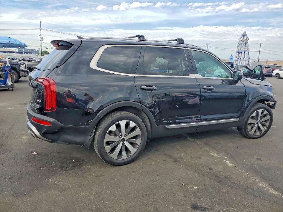 60471066 :رقم المزاد ، 5XYP64HC1LG019626 vin ، 2020 Kia Telluride مزاد بيع