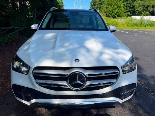 Продажа на аукционе авто 2022 Mercedes-benz Gle, vin: 4JGFB4KB5NA694210, номер лота: 61537086
