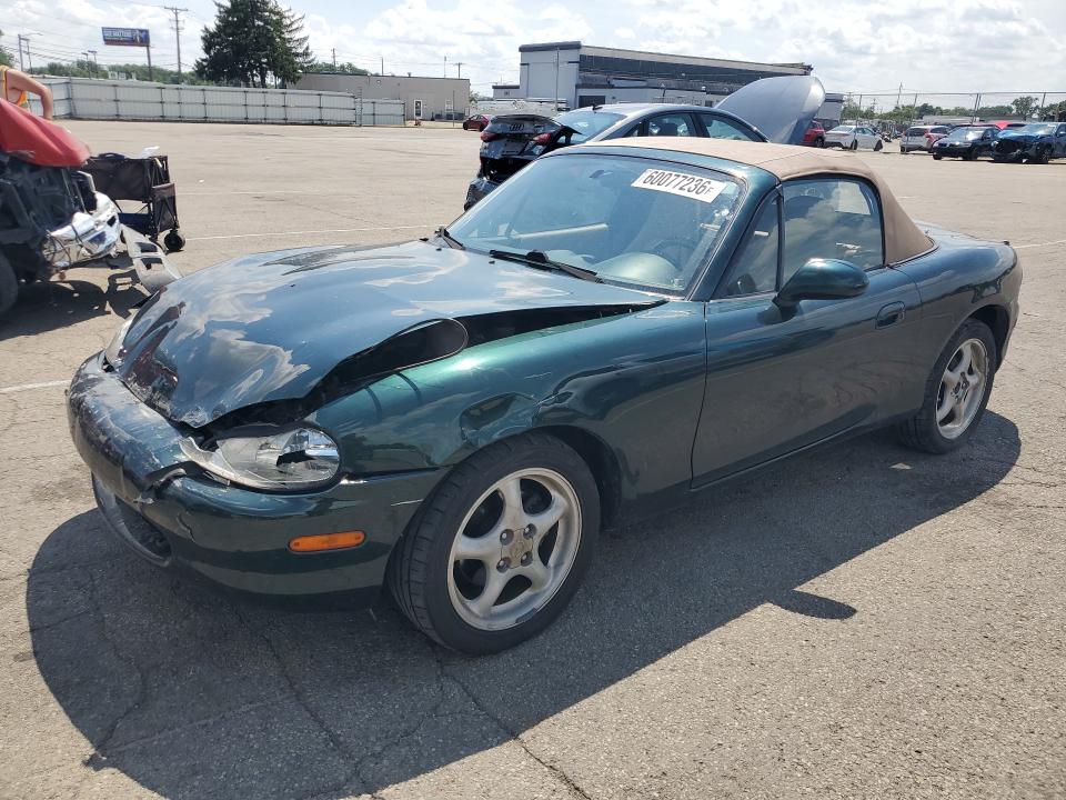 Продажа на аукционе авто 1999 Mazda Mx-5 Miata, vin: JM1NB3536X0118522, номер лота: 60077236