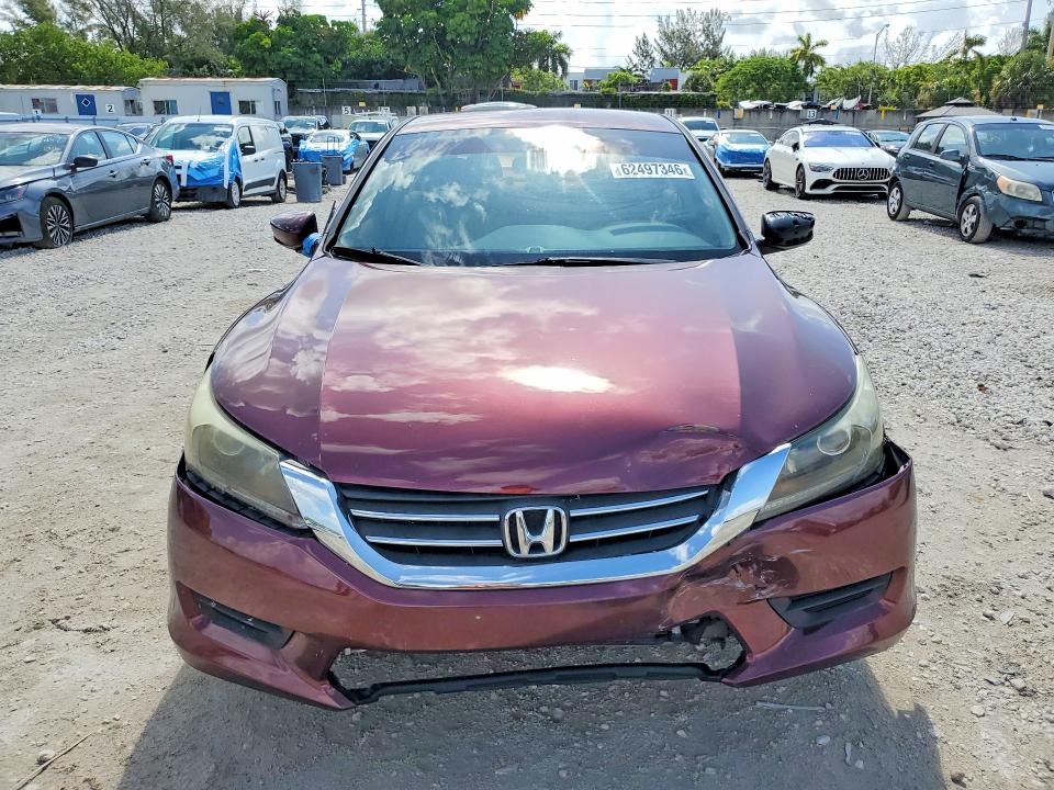 Продаж на аукціоні авто 2014 Honda Accord, vin: 1HGCR2F35EA029321, номер лоту: 62497346