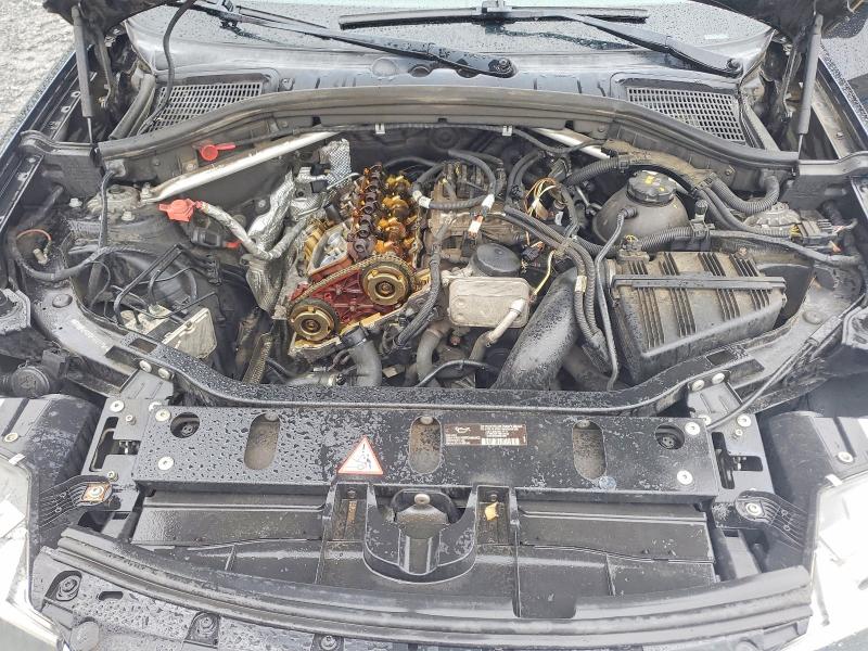 2015 Bmw X3 მანქანა იყიდება აუქციონზე, vin: 5UXWX9C55F0D53796, აუქციონის ნომერი: 60803636