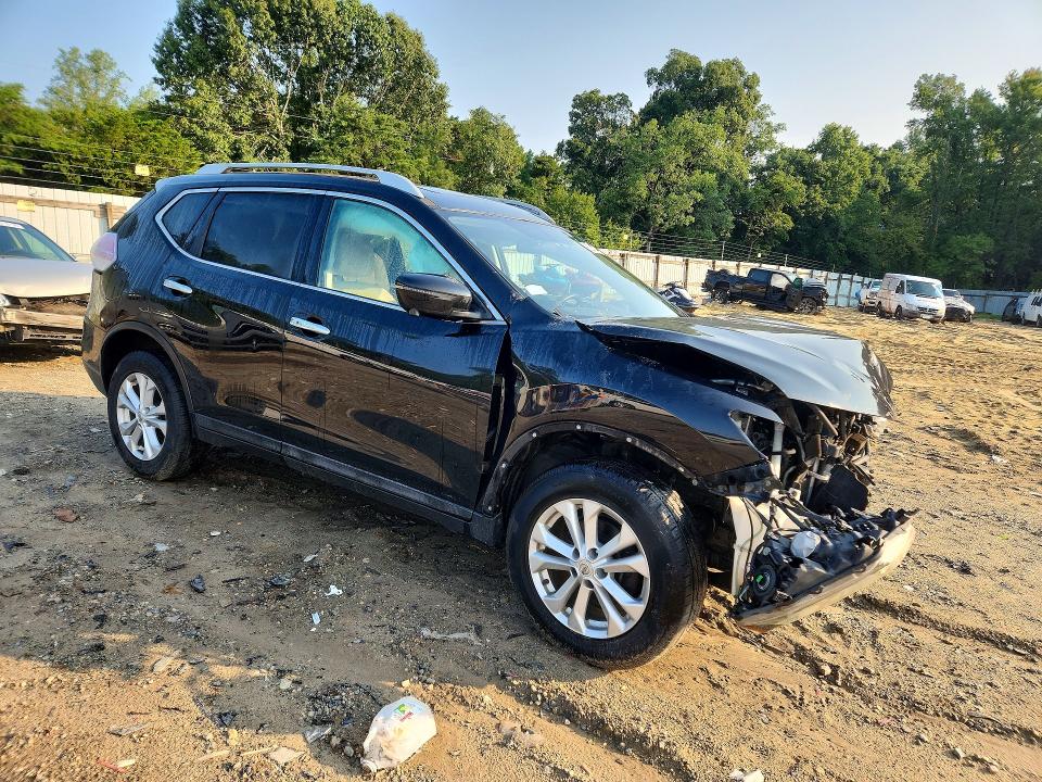 Продаж на аукціоні авто 2016 Nissan Rogue, vin: 5N1AT2MV2GC801451, номер лоту: 62745476