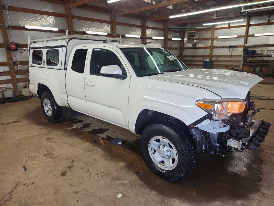 Продажа на аукционе авто 2021 Toyota Tacoma, vin: 3TYRX5GN0MT008043, номер лота: 59717576