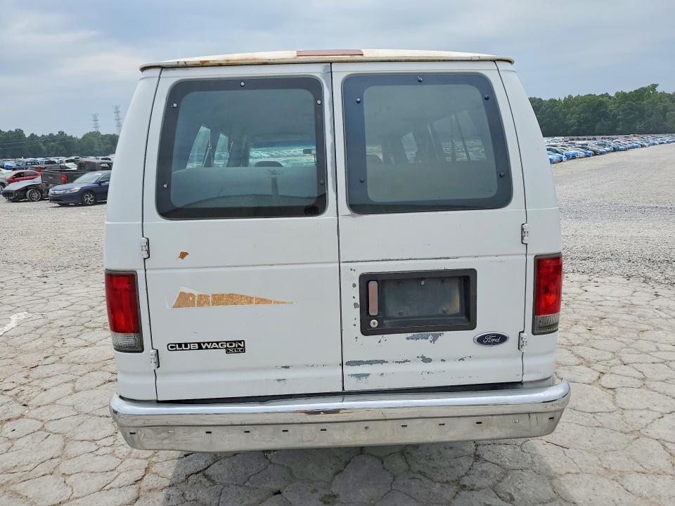 62934966 :رقم المزاد ، 1FBSS31L9WHA44882 vin ، 1998 Ford E350 مزاد بيع