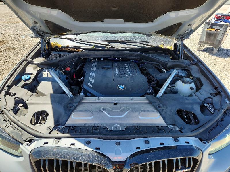 2023 Bmw X3 მანქანა იყიდება აუქციონზე, vin: 5UX83DP06P9S79501, აუქციონის ნომერი: 57522376