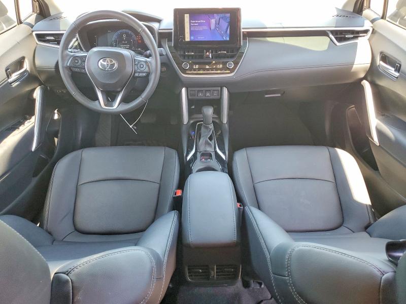 Продажа на аукционе авто 2024 Toyota Corolla Cross, vin: 7MUDAAAG2RV075251, номер лота: 61438276