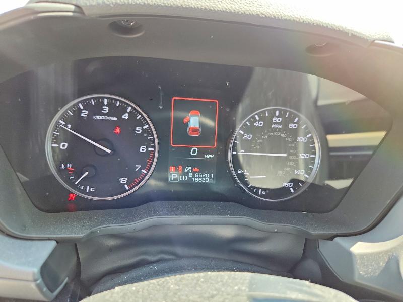 Aukcja sprzedaży 2025 Subaru Crosstrek, vin: JF2GUHDC6S8327272, numer aukcji: 62378246