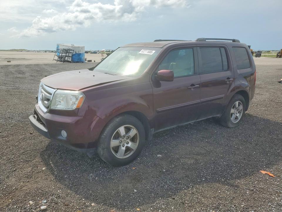 Продаж на аукціоні авто 2011 Honda Pilot, vin: 5FNYF3H64BB027718, номер лоту: 63311586