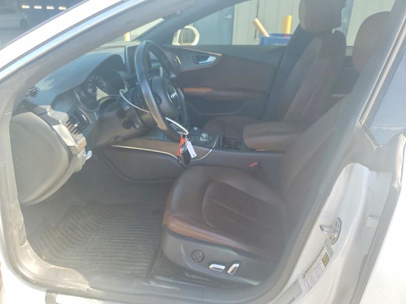 Aukcja sprzedaży 2017 Audi A7, vin: WAUW2AFC9HN046644, numer aukcji: 60603696