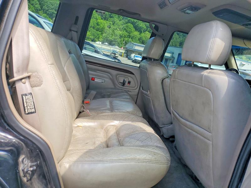 Aukcja sprzedaży 2000 Cadillac Escalade, vin: 1GYEK63R6YR176324, numer aukcji: 60152006