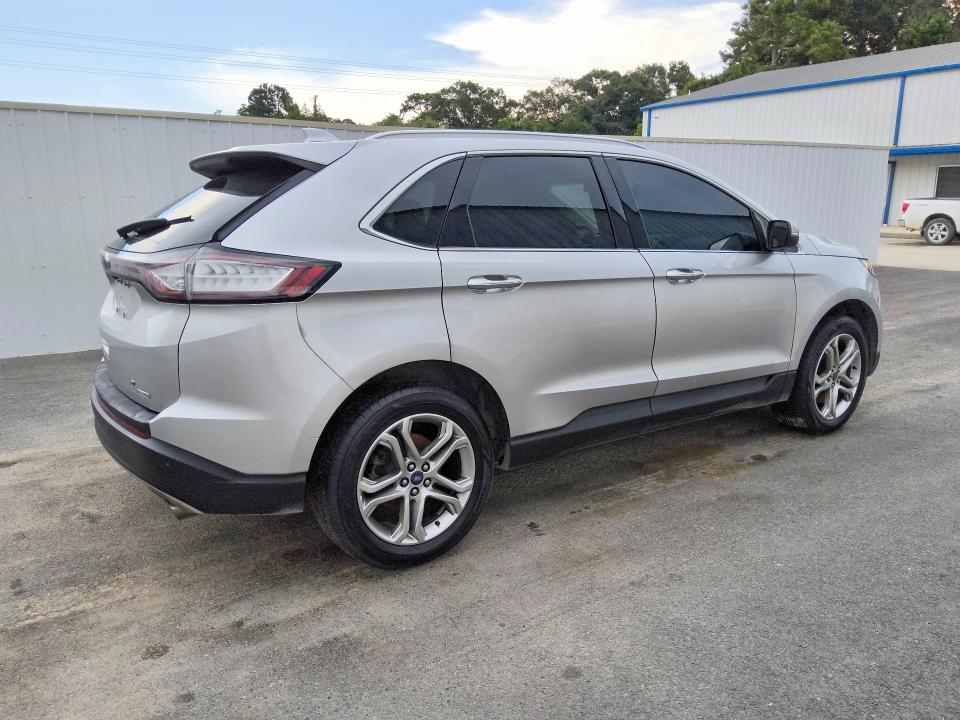 2017 Ford Edge მანქანა იყიდება აუქციონზე, vin: 2FMPK4K97HBB98500, აუქციონის ნომერი: 58330676