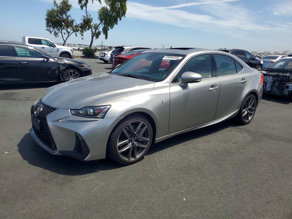 Aukcja sprzedaży 2019 Lexus Is, vin: JTHBA1D29K5086405, numer aukcji: 59686886