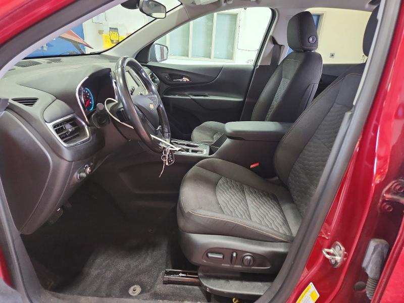 60627056 :رقم المزاد ، 3GNAXKEV2ML319058 vin ، 2021 Chevrolet Equinox مزاد بيع