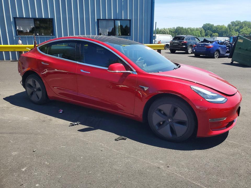 Aukcja sprzedaży 2018 Tesla Model 3, vin: 5YJ3E1EB3JF084932, numer aukcji: 63118156