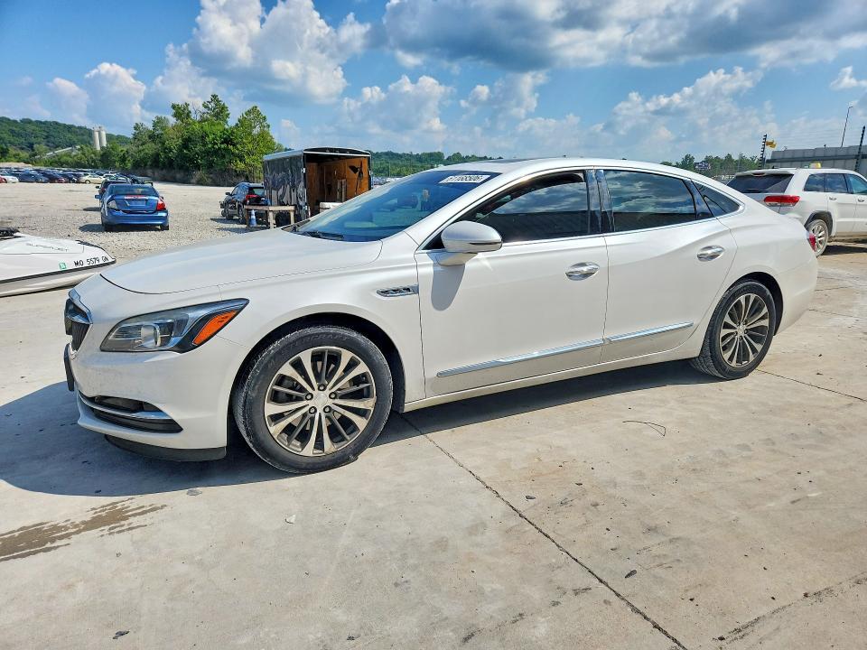 Продаж на аукціоні авто 2017 Buick Lacrosse, vin: 1G4ZP5SS3HU147508, номер лоту: 61168506