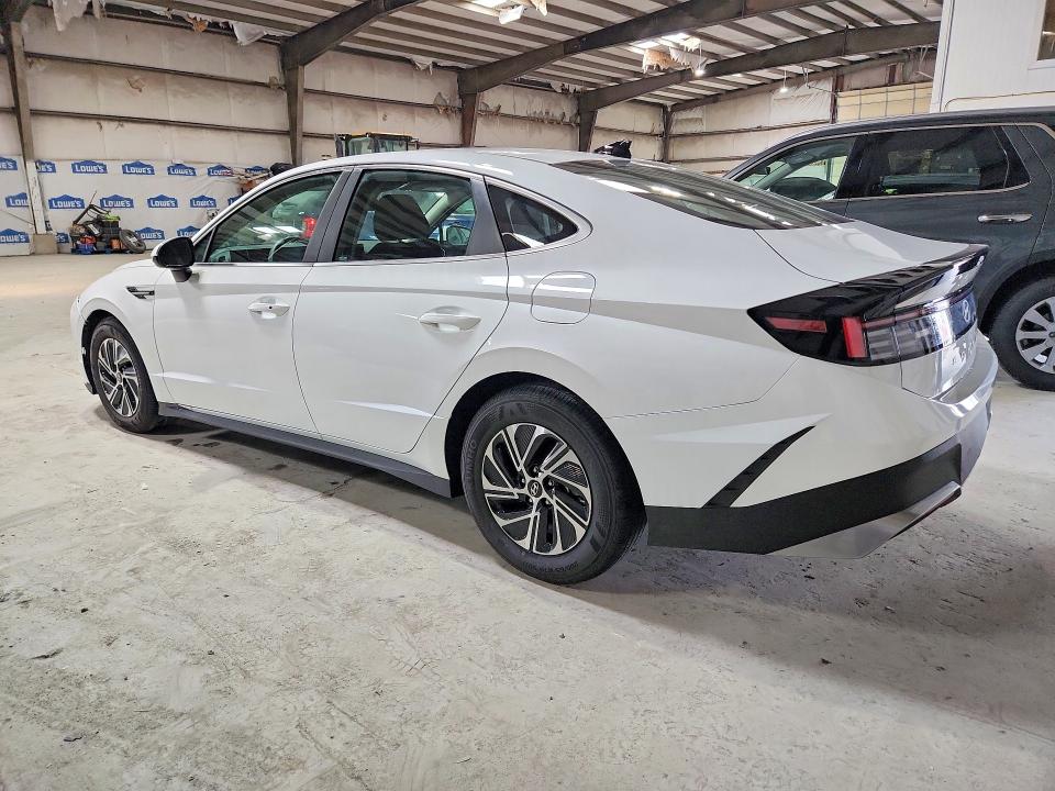 63170046 :رقم المزاد ، KMHL24JJ2TA164673 vin ، 2026 Hyundai Sonata Hybrid مزاد بيع