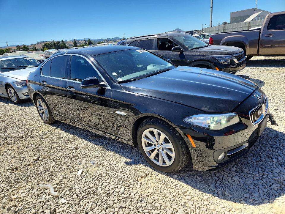 Aukcja sprzedaży 2016 Bmw 528, vin: WBA5A5C54GD526607, numer aukcji: 62500996
