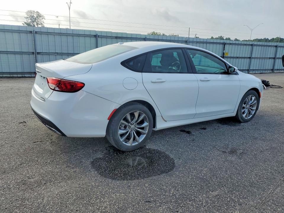 Продажа на аукционе авто 2015 Chrysler 200, vin: 1C3CCCBG1FN517453, номер лота: 62094706