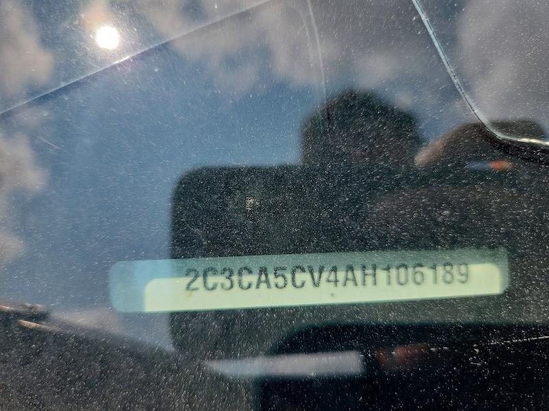 Aukcja sprzedaży 2010 Chrysler 300, vin: 2C3CA5CV4AH106189, numer aukcji: 62520336