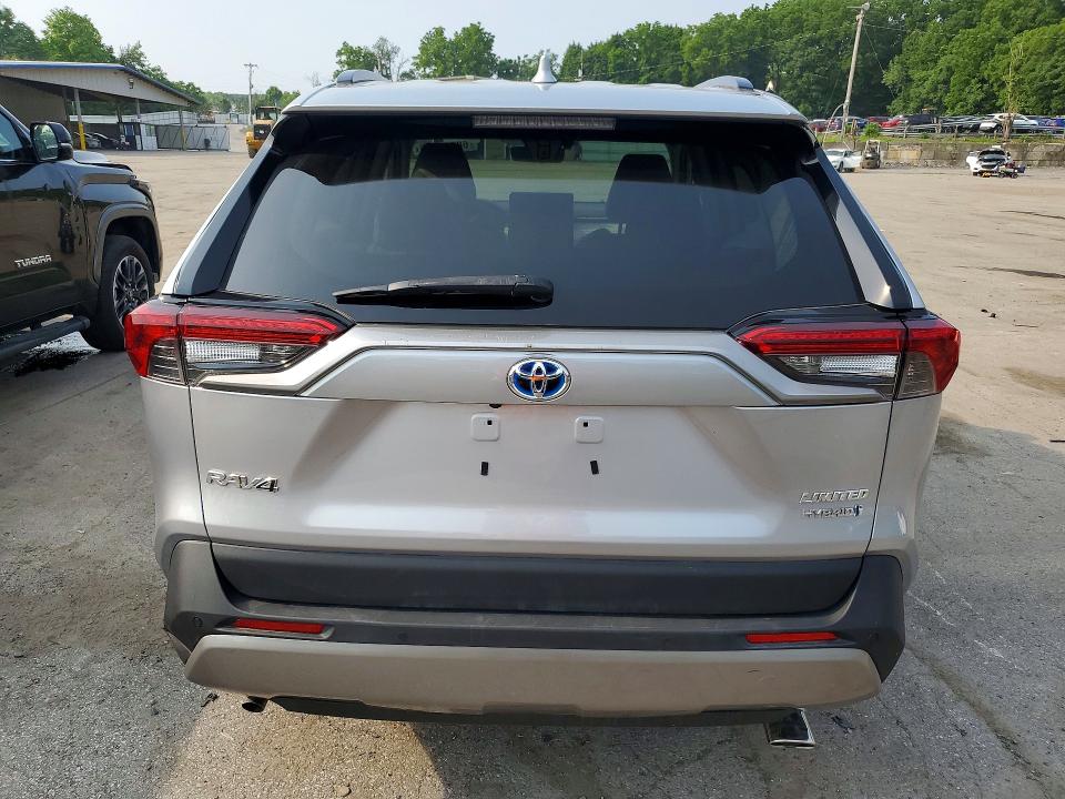 Продажа на аукционе авто 2023 Toyota Rav4, vin: 4T3D6RFV9PU134969, номер лота: 60717106