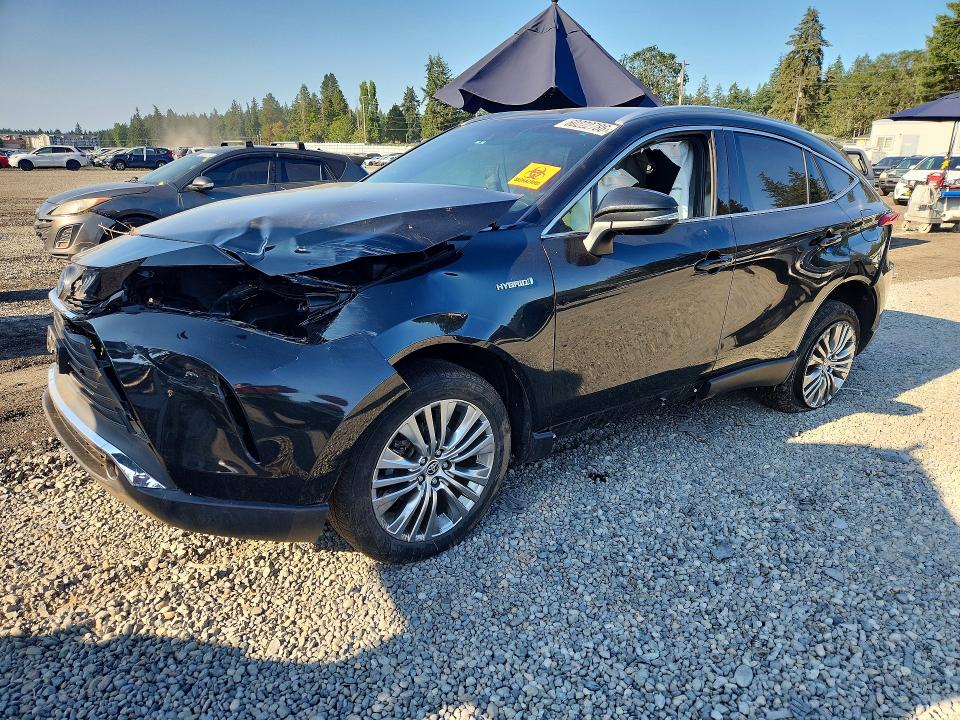 60222786 :رقم المزاد ، JTEAAAAH8MJ018950 vin ، 2021 Toyota Venza مزاد بيع