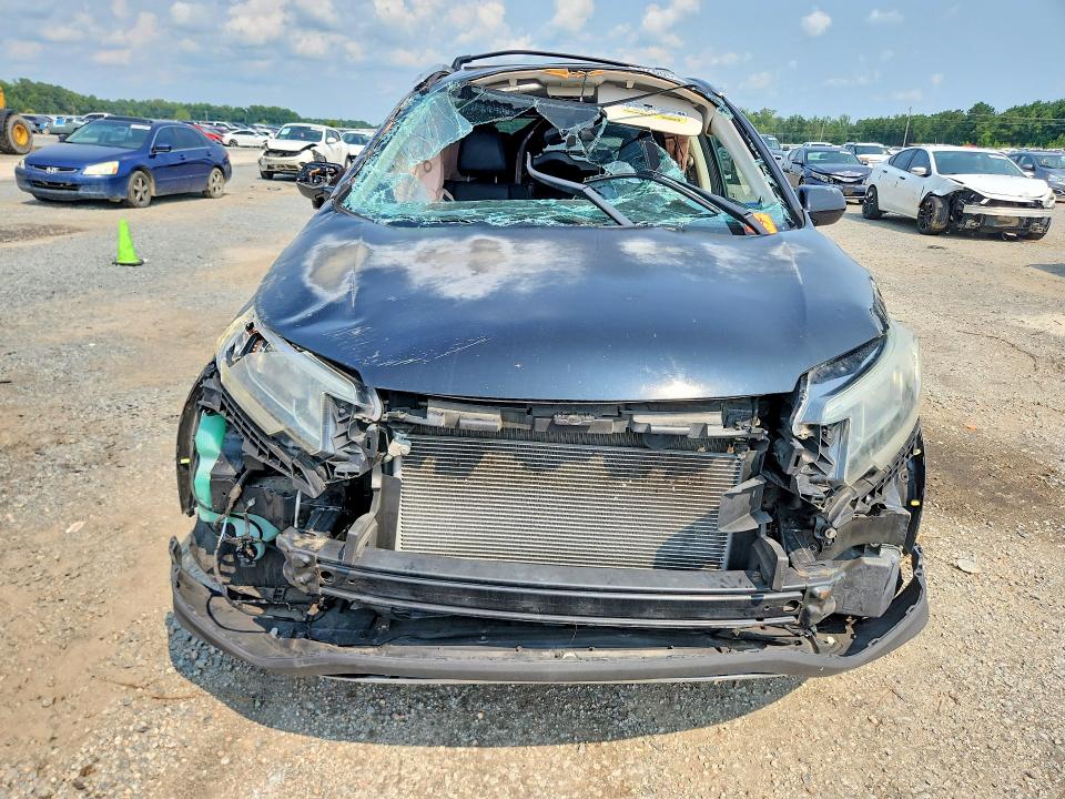 62606336 :رقم المزاد ، 2HKRM3H73GH558582 vin ، 2016 Honda Cr-v مزاد بيع