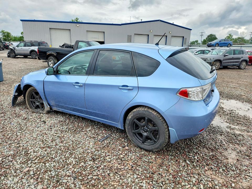 2011 Subaru Impreza მანქანა იყიდება აუქციონზე, vin: JF1GH6A62BH808244, აუქციონის ნომერი: 62778226
